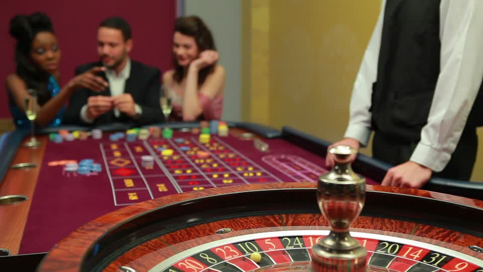 Find Out How To Slap Down A Casino